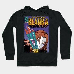 The Incredible Blanka! Hoodie